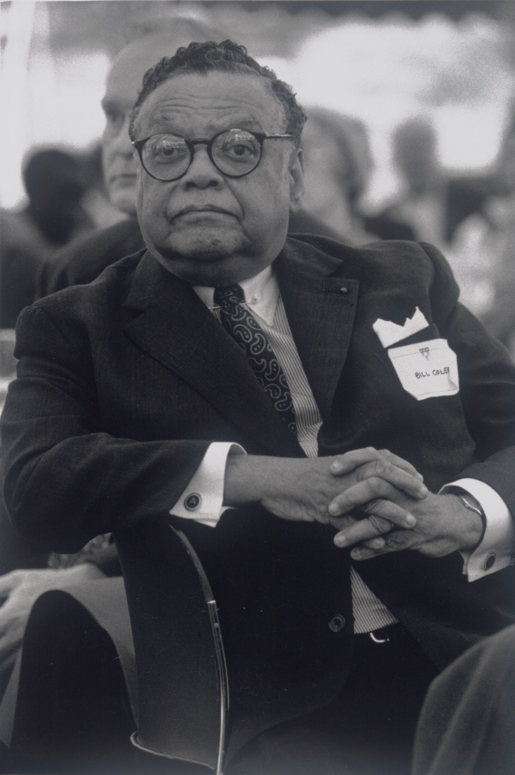 Portrait of William Coleman