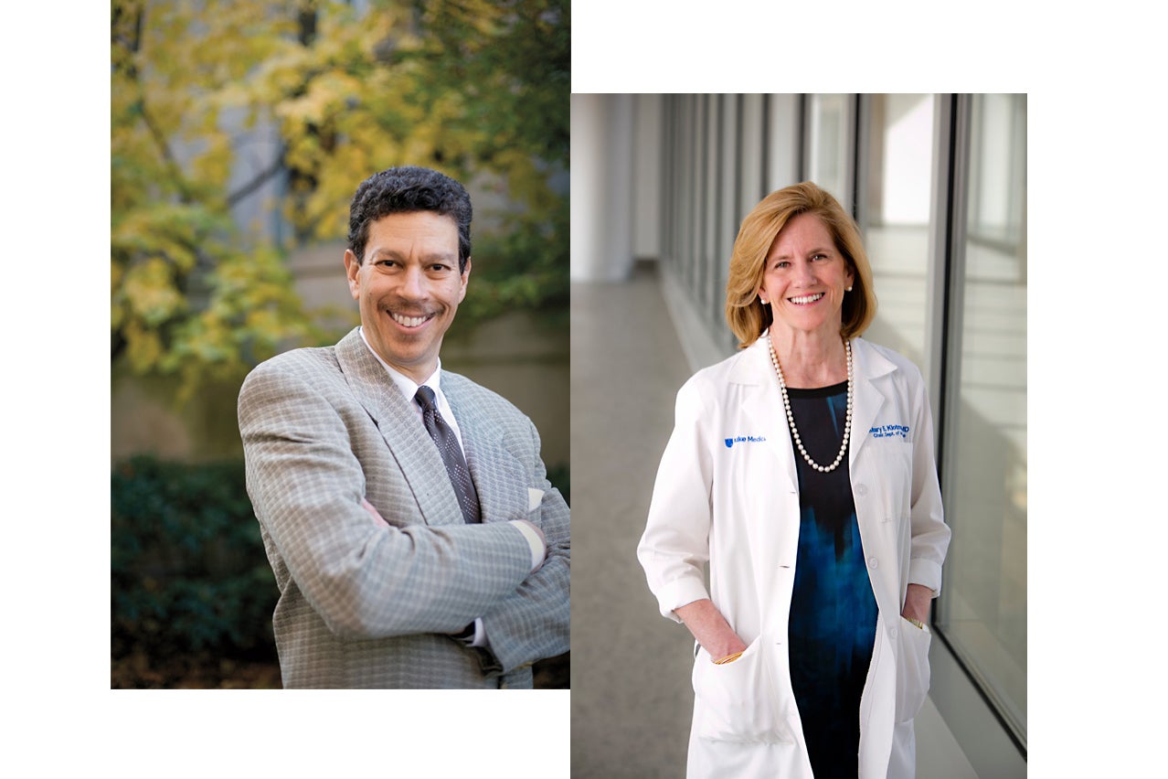 Extending access and quality: A conversation with Mary E. Klotman