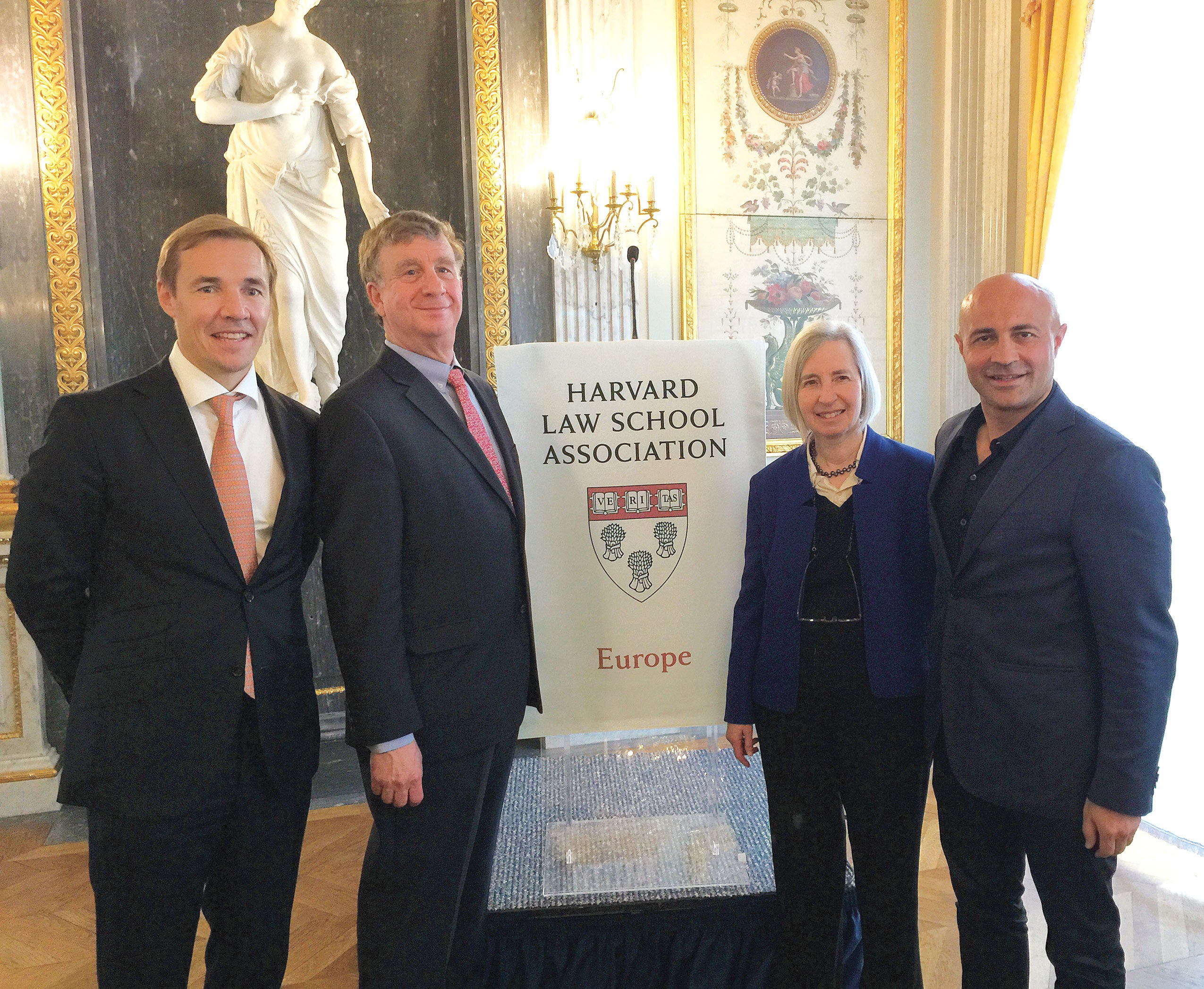 HLSA of Europe members