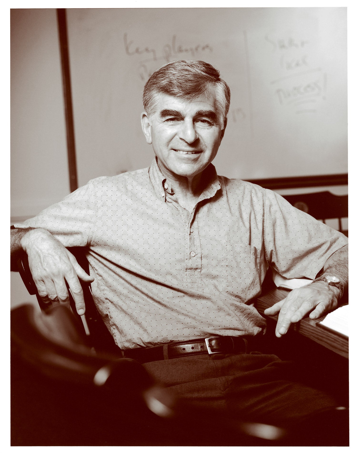 Michael Dukakis