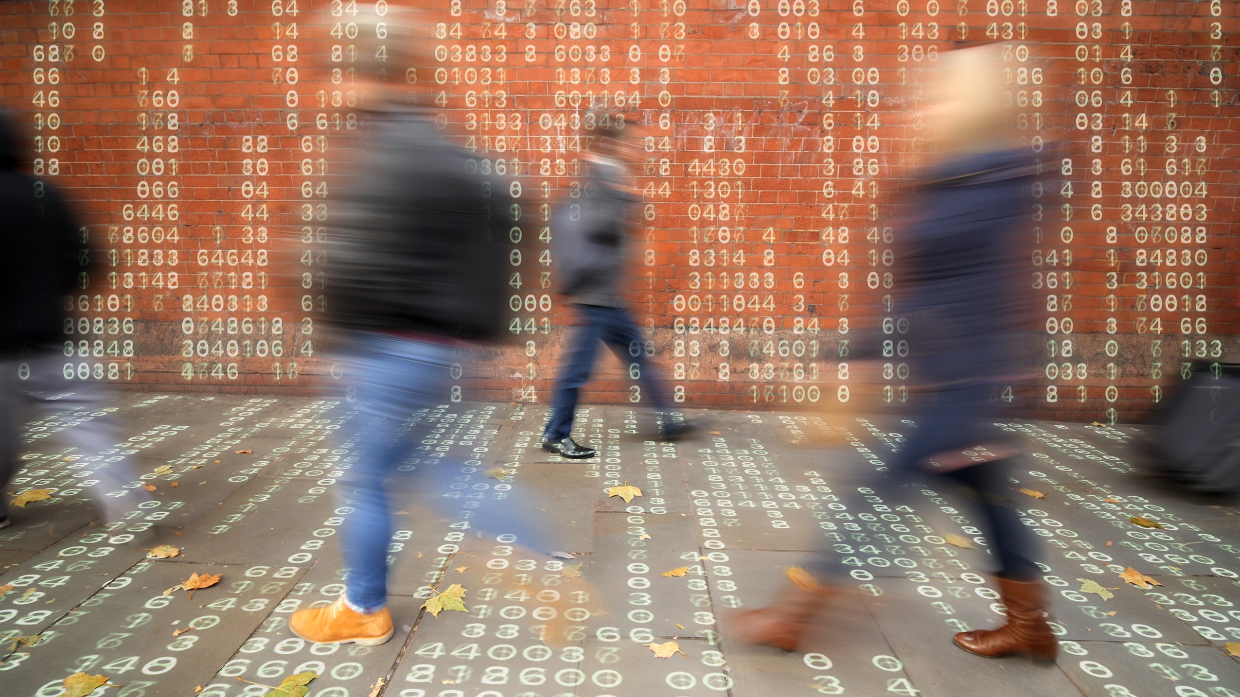 Big questions raised by big data 1