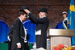 Wilkins being honored