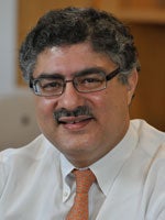 HLS Professor of Practice Ashish Nanda