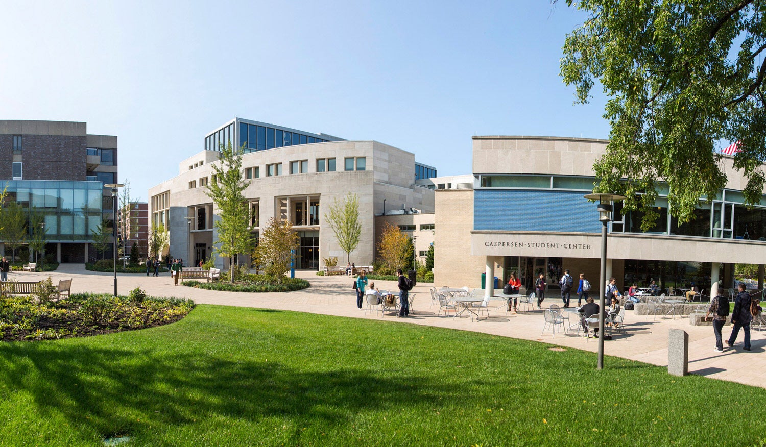WCC building