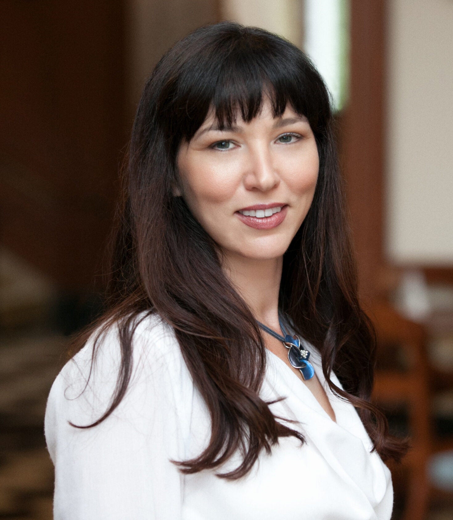 Headshot of Gabby Blum