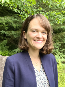 headshot of Sommer Engels