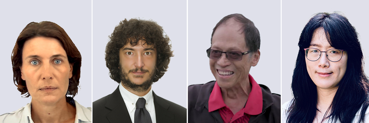 Maxine Beaugrand, Gönenç Gürkaynak, Antonio Oposa, and Xiaopu Sun