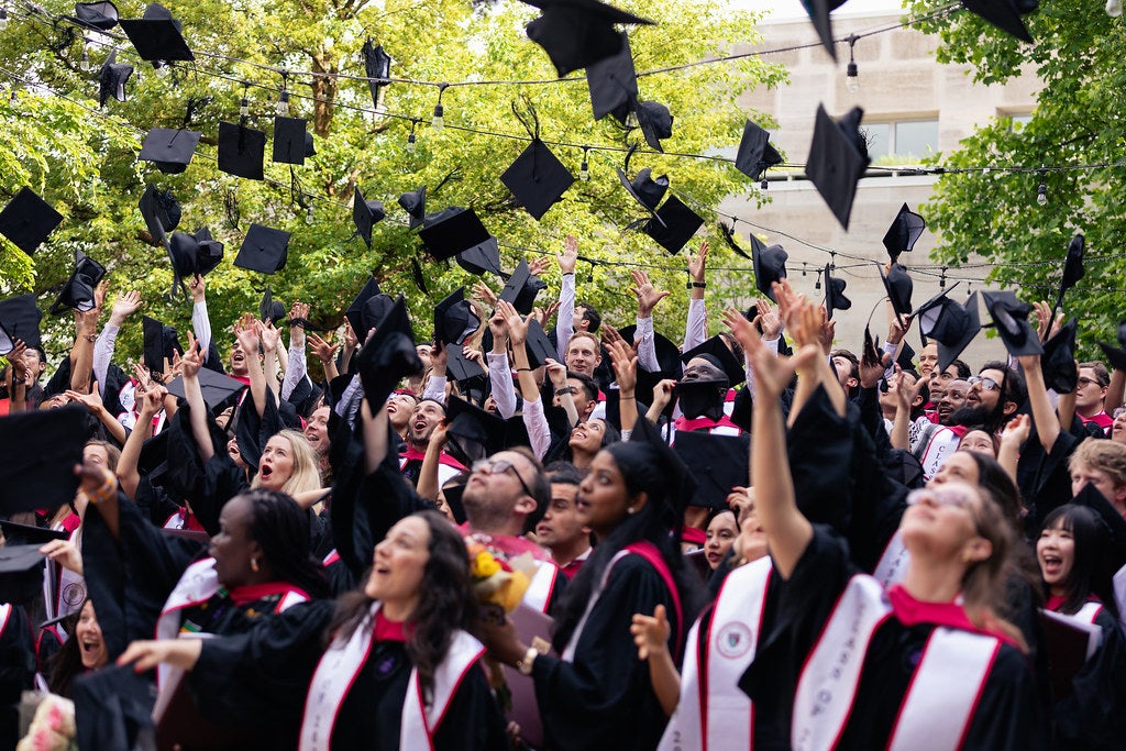 HLS Graduates